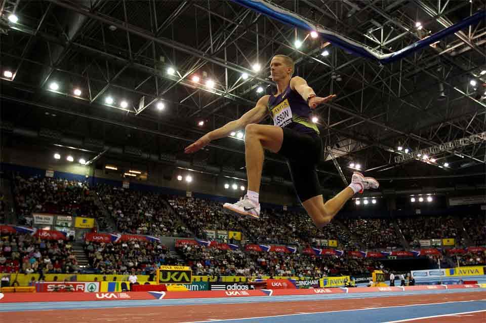 Triple Jumper image used in IAAF Disciplines (Getty Images)