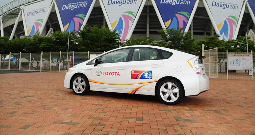 Toyota image used in Partners section (AMS)