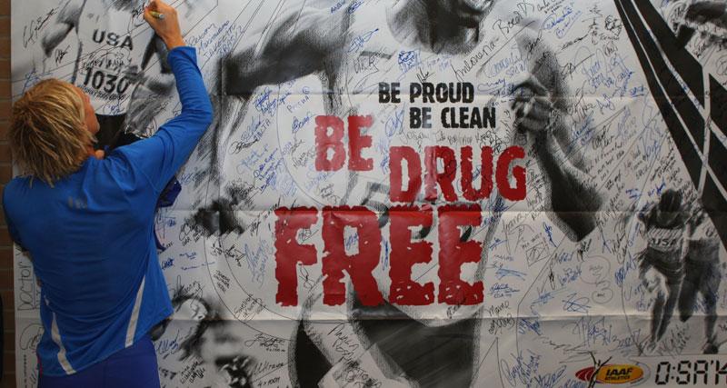 Anti-doping (IAAF)