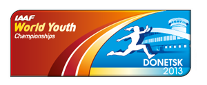 IAAF World Youth Championships 2013 - Donetsk (IAAF)
