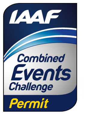  IAAF Combined Events Challenge ( IAAF)