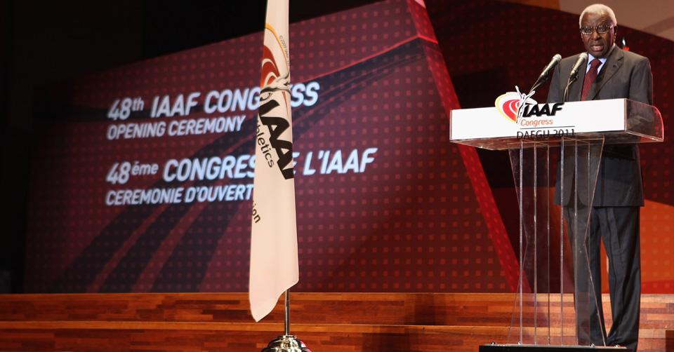 IAAF Congress - cut to 960x502 for use on congress page only ()