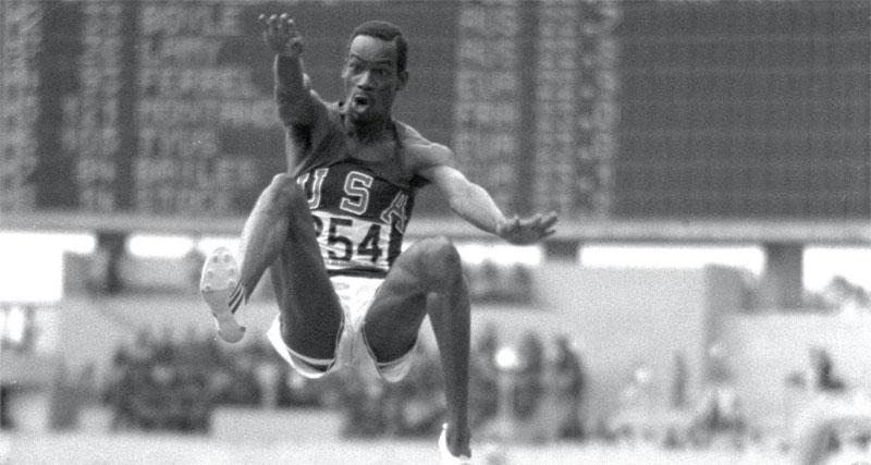 Bob Beamon (Getty images)