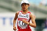 Masumi Fuchise (JPN) - 20km Race Walk (Getty Images)