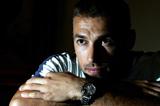 Periklis Iakovakis on the eve of the IAAF World Cup in Athens (Getty Images)