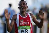 Zersenay Tadese (ERI) wins in Mombasa (Getty Images)