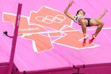 Another PB in London for Katarina Johnson-Thompson (Getty Images)
