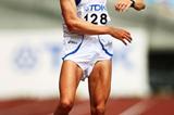 Alex Schwazer of Italy takes bronze in the 50km Race Walk (Getty Images)