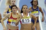 Jo Fenn (GBR) - 800m heats (Getty Images)
