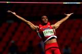 Ashton Eaton in the mens Decathlon Pole Vault at the IAAF World Athletics Championships Moscow 2013 (Getty Images)