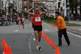 Jared Tallent winning at the 2013 IAAF Race Walking Challenge meeting in La Coruna  (Luis Francisco Fiaño)