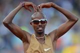 Mo Farah at the 2012 Samsung Diamond League meeting in Birmingham  (Getty Images)
