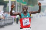 2010 World Half Marathon champion Wilson Kiprop (Getty Images)