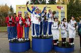 Women Teams Podium (Getty Images)
