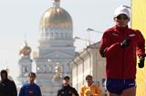 Athletes training in Saransk on the eve of the IAAF World Race Walking Cup (Getty Images)