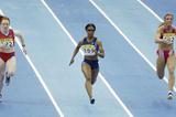 Angela Williams (USA) - 60m heats (Getty Images)