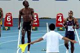 100m Final, Daegu 2011 - Bolt DQ (Getty Images)