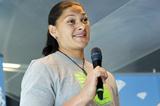 Valerie Adams in Stockholm (Deca Text & Bild)