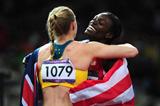 Dawn Harper and Sally Pearson (Getty Images)