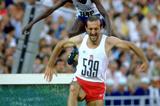 Bronislav Malinowski en route to Olympic gold in 1980 (Getty Images/ Allsport UK /Allsport)