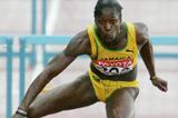Delloreen Ennis-London of Jamaica qualifies for the final of the 100m Hurdles (Getty Images)