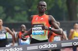 David Rudisha - sensational 1:41.74 in New York (Victah Sailer)