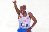 Meb Keflezighi at the 2011 New York Marathon (Getty Images)