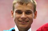 Aleksandr Ivanov in the 20km Race Walk at the IAAF World Athletics Championships Moscow 2013 (Getty Images)