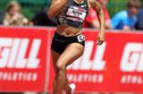 Allyson Felix adds a national 400m title to her collection