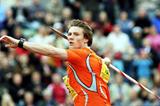 Olympic champion Andreas Thorkildsen -  91.59m - in Oslo 2006 (Getty Images)