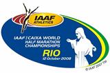 IAAF / Caixa World Half Marathon Championships logo (IAAF.org)