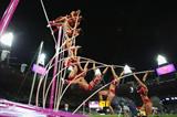 Olympic Pole Vault champion Jenn Suhr (Getty Images)