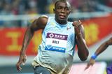 Usain Bolt in Shanghai (Errol Anderson)