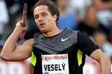 Vitezslav Vesely breaks through 88m barrier at the 2012 Diamond League meeting in Oslo (Mark Shearman)