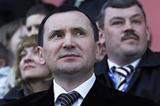 Nikolay Fedorov, President of Chuvasha Republic, during the Opening Ceremony (Getty Images)