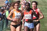 Goretti Chepkoech en route to winning in Albufeira (Marcelino Almeida)