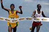 Fabiano Joseph wins World Half Marathon (Getty Images)