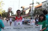 Valeriy Borchin takes the victory in Rio Maior (Marcelino Almeida)