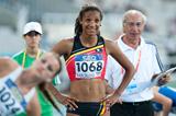 Belgium's Nafissatou Thiam at the 2012 IAAF World Junior Championships (Erik van Leeuwen)