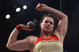 German shot putter Christina Schwanitz (Getty Images)