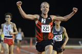 Ben St. Lawrence wins the 10,000m at the 2013 Payton Jordan Invitational (Kirby Lee)
