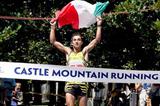 Italy's Bernard Dematteis wins the WMRA Grand Prix in Arco di Trento (Organisers)