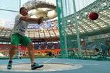 Krisztian Pars in hammer qualifying at the 14th IAAF World Athletics Championships Moscow 2013 - Day One (Getty Images)