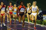 Maria Mutola and Jolanda Ceplak battle for World Cup win (Getty Images)