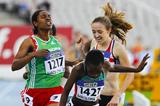 Kenya's Mercy Chepwogen winning the 3000m at the 2012 IAAF World Junior Championships (Getty Images)
