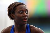 French sprinter Myriam Soumare (Getty Images)