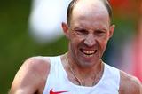 Sergey Kirdyapkin on the way to Olympic 50km gold in London (Getty Images)
