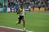 Haile Gebrselassie en route to his 23rd and 24th World Records (Golden Spike)