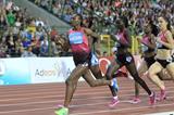 Abeba Aregawi at the 2013 IAAF Diamond League final in Brussels (Jean-Pierre durand / IAAF)