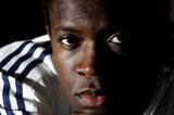 Dayron Robles on the eve of the IAAF World Cup in Athens (Getty Images)